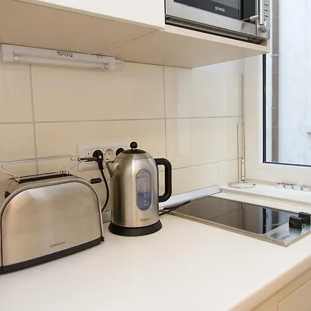 3 Appartamento Belgrado